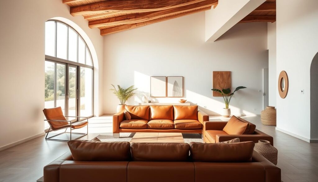 modern spanish interior