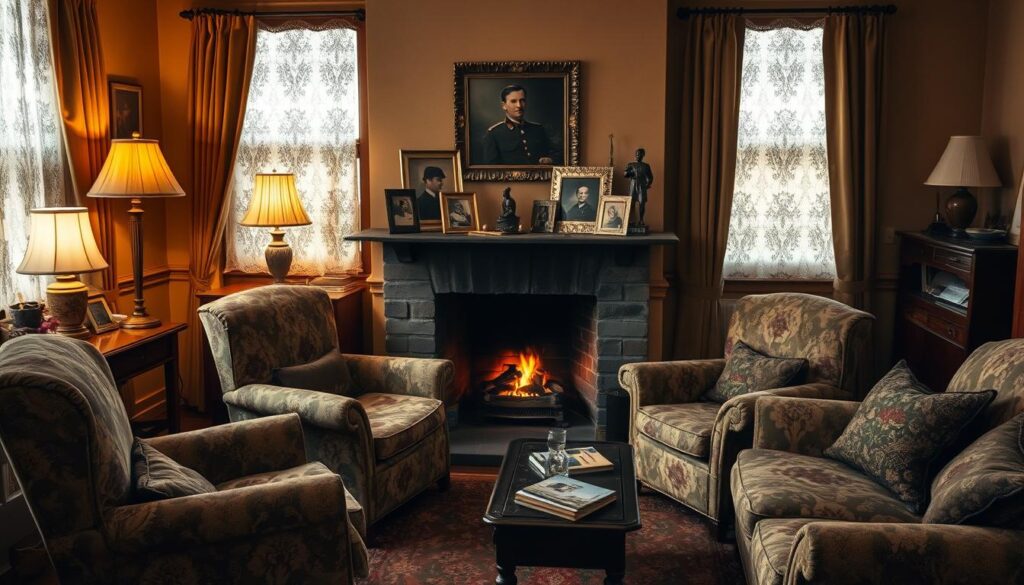 nostalgic home decorations