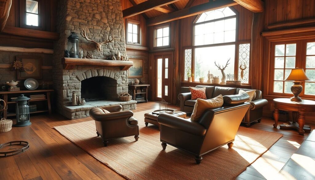 rustic home interior rustic home interior