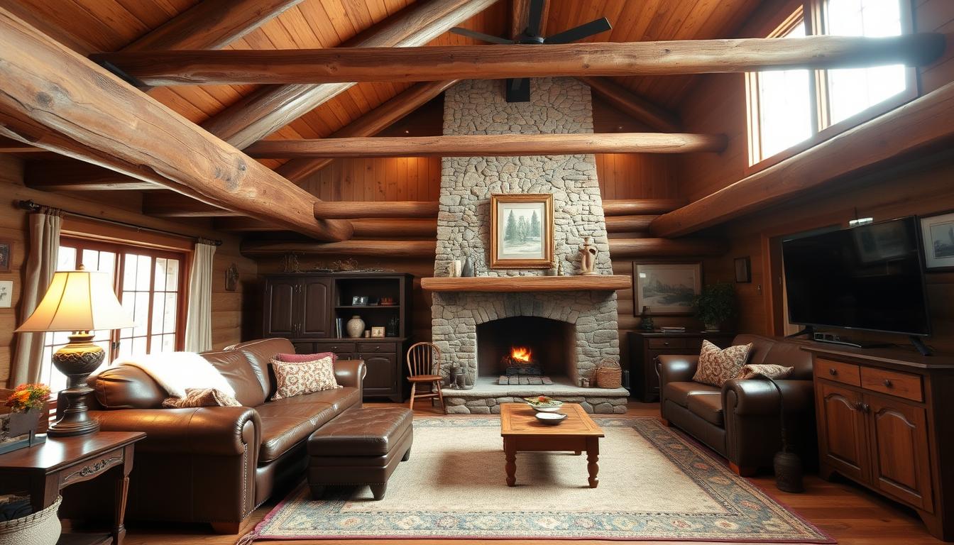 rustic home interior design