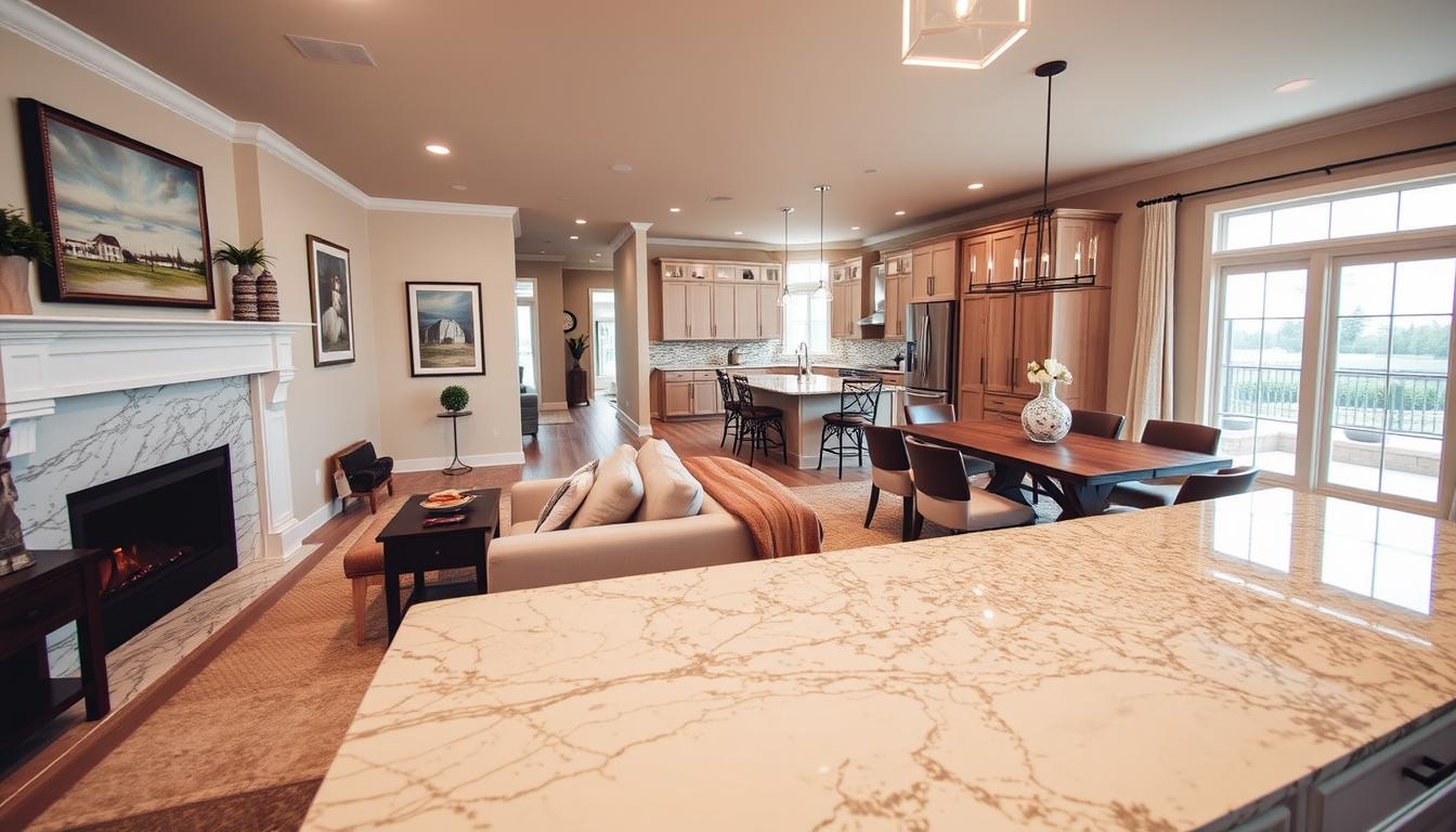 ryan homes interior options