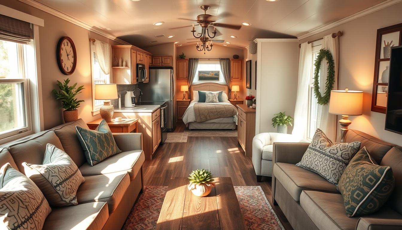 single wide mobile home interior design