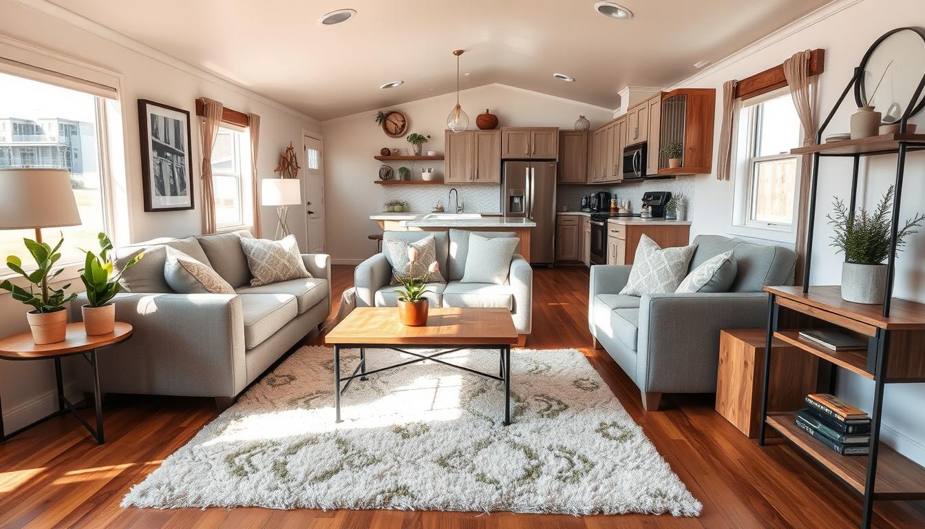 single wide mobile home interior design