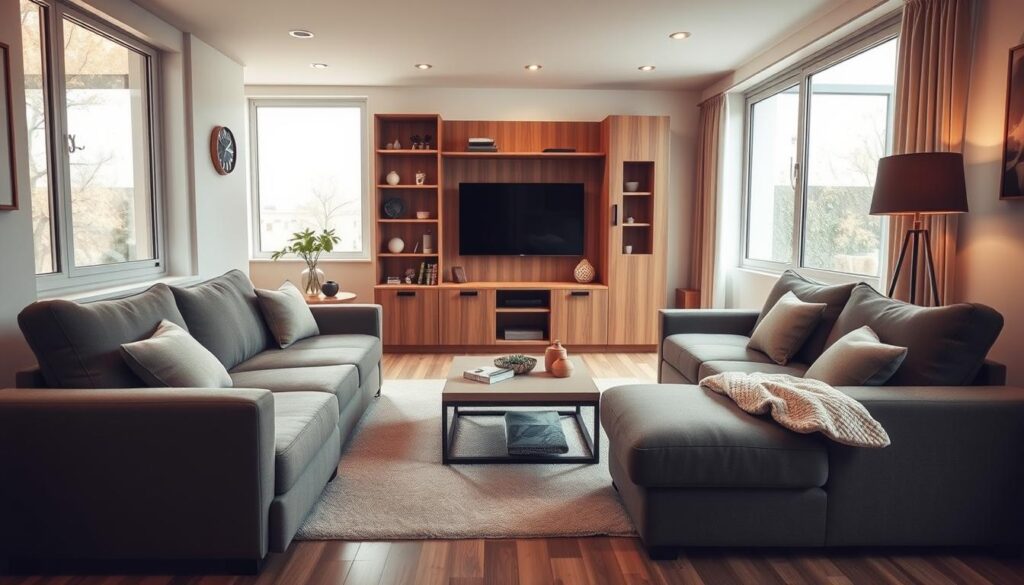 space-saving design space-saving design