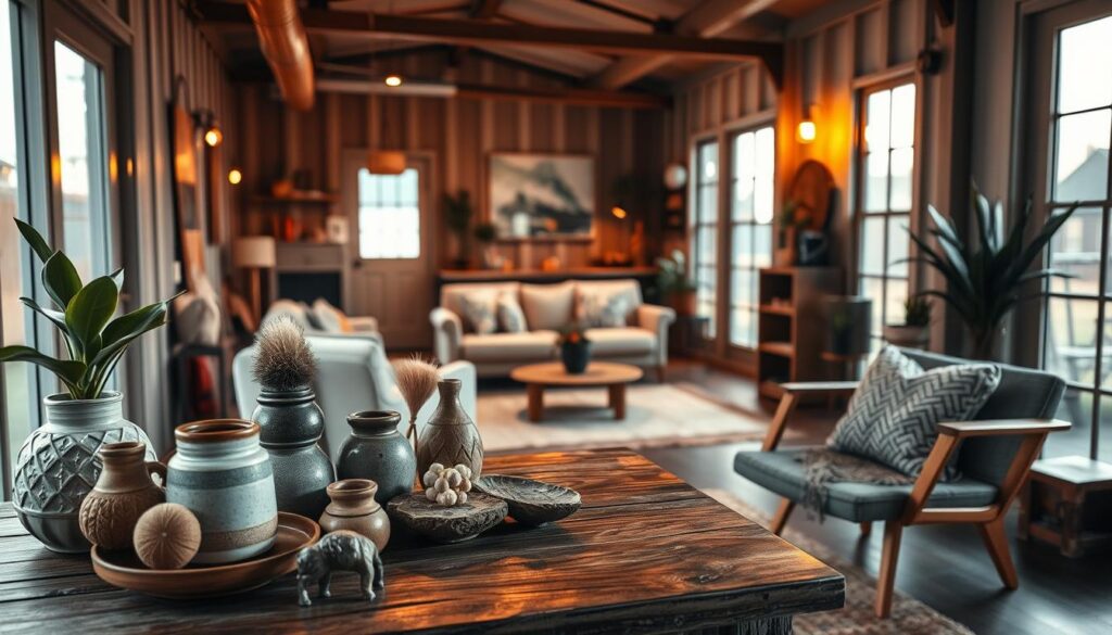 stylish container home decor