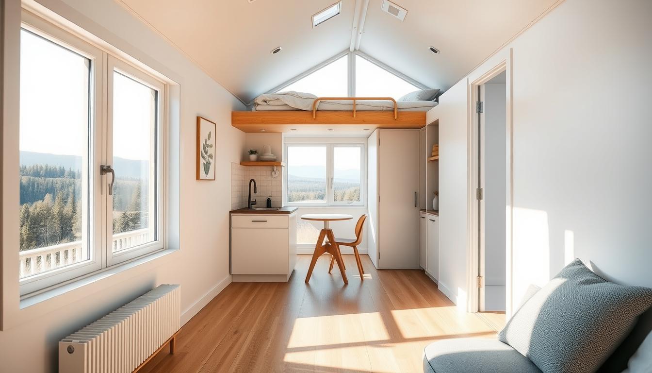 tiny home interior pictures