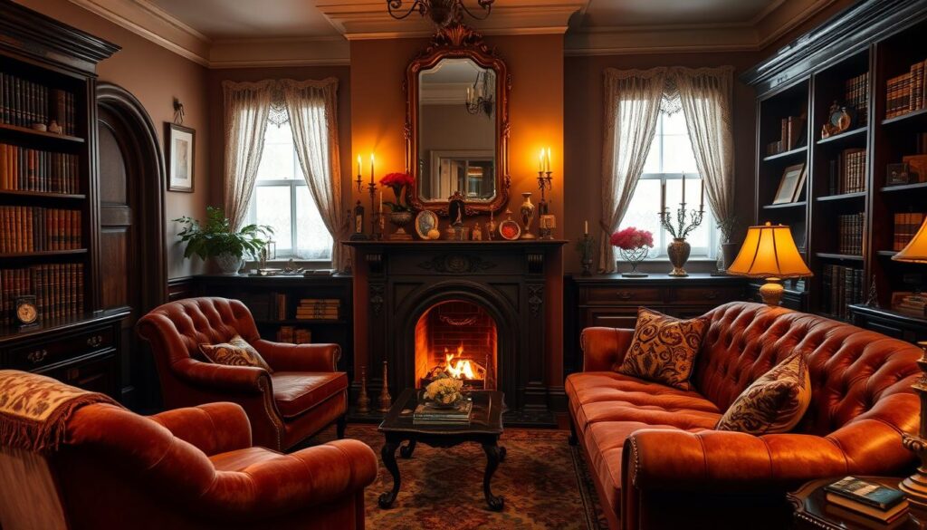 vintage victorian decor