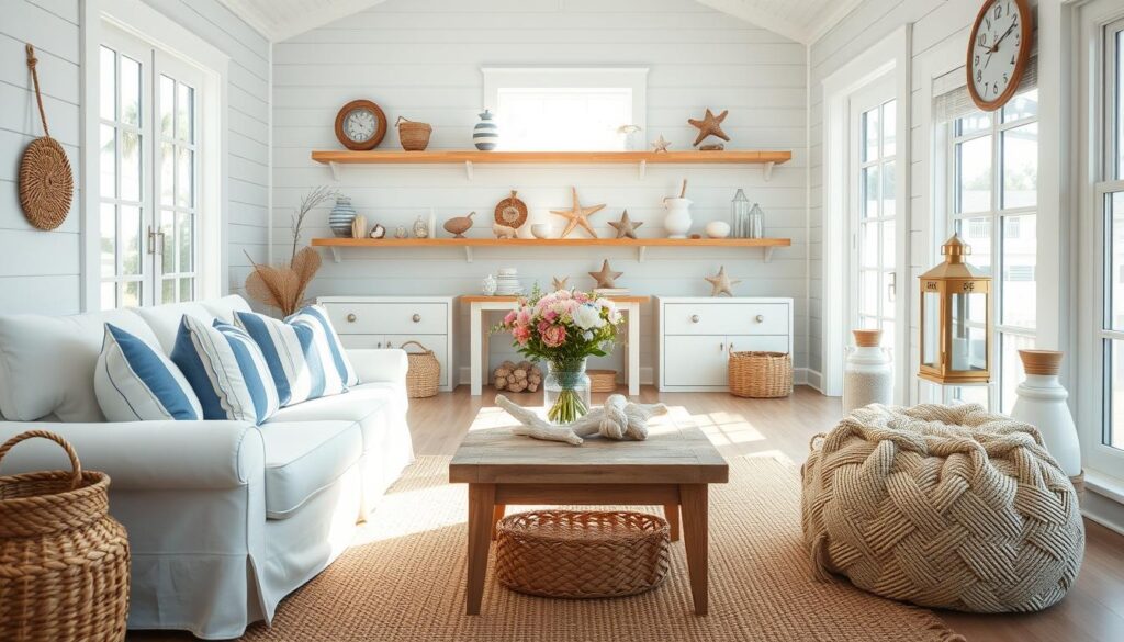 coastal style interior