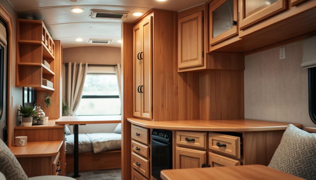 mobile home storage solutions